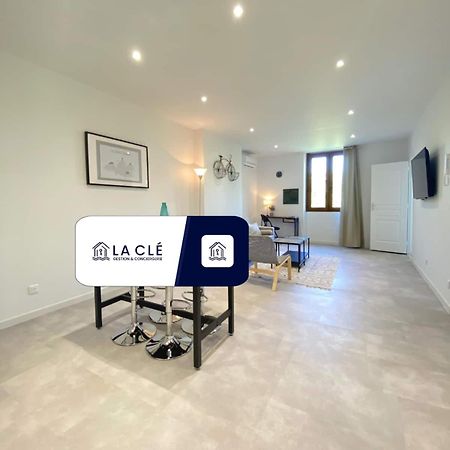 Apartamento La Cle - Climatisation - Wifi - Port Et Gare Tolón Exterior foto