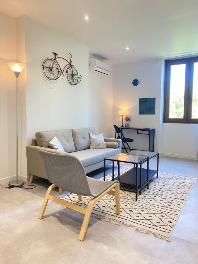 Apartamento La Cle - Climatisation - Wifi - Port Et Gare Tolón Exterior foto